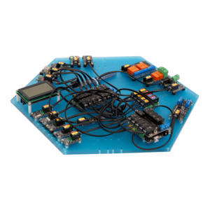 Образовательный набор "Квант ЙоТик М1" (Образовательный набор по электронике) - fgospostavki.ru - Белово