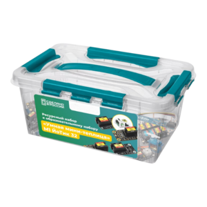 Ресурсный набор для "Умная мини-теплица" М1 ЙоТик 32 - fgospostavki.ru - Белово