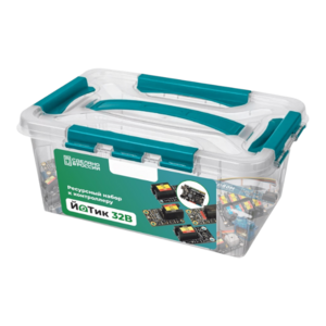 Ресурсный набор для контроллера «ЙоТик 32В» - fgospostavki.ru - Белово