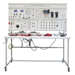 Типовой комплект учебного оборудования «Контрольно-измерительные приборы и автоматика» - fgospostavki.ru - Белово