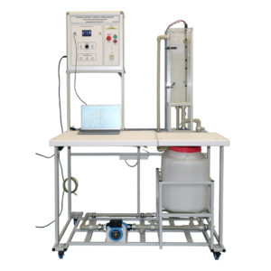 Типовой комплект учебного оборудования "Система автоматического управления уровня", исполнение стендовое компьютерное - fgospostavki.ru - Белово