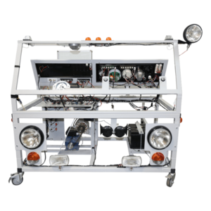 Стенд-тренажер «Электрооборудование КамАЗ» - fgospostavki.ru - Белово