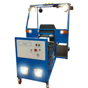 Лабораторный стенд «Электрооборудование трактора МТЗ» - fgospostavki.ru - Белово