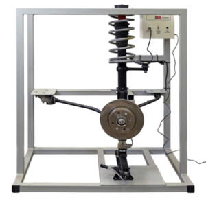 Лабораторный стенд «Независимая подвеска «МакФерсон» - fgospostavki.ru - Белово