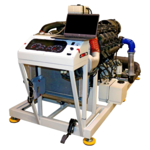 Учебный стенд-тренажер «Дизельный двигатель автомобиля Камаз» - fgospostavki.ru - Белово