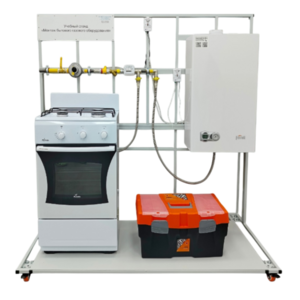 Учебный стенд «Монтаж бытового газового оборудования» - fgospostavki.ru - Белово