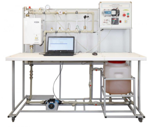 Комплект учебного лабораторного оборудования «Промышленные датчики температуры» - fgospostavki.ru - Белово