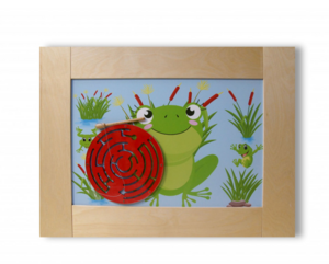 Бизиборд «Лягушки» - fgospostavki.ru - Белово