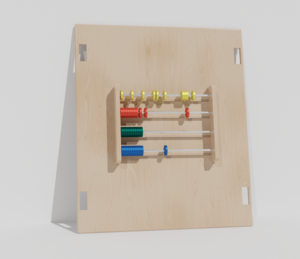 Бизиборд «Юный математик» - fgospostavki.ru - Белово