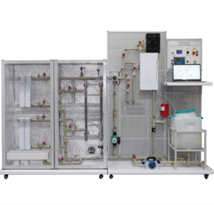 Комплект учебного оборудования «Теплоснабжение и отопительные приборы» - fgospostavki.ru - Белово