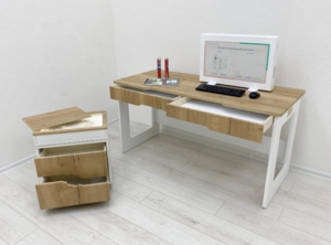 Профессиональный стол психолога-дефектолога "Старт" - fgospostavki.ru - Белово