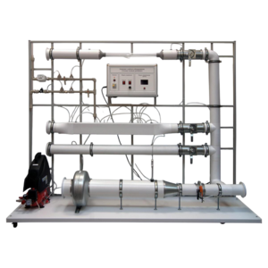 Типовой комплект учебного оборудования «Основы газовой динамики» - fgospostavki.ru - Белово