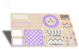 «Я чемпион» - Дидактическая настенная панель - fgospostavki.ru - Белово