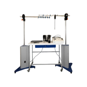Лабораторная установка "Исследование характеристик направленности и диапазонных свойств симметричного вибратора и телевизионных антенн дециметрового диапазона" - fgospostavki.ru - Белово