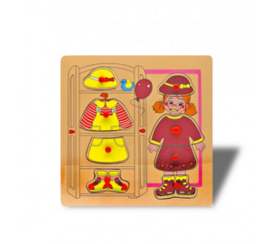 Игровая панель «Гардероб»  - fgospostavki.ru - Белово