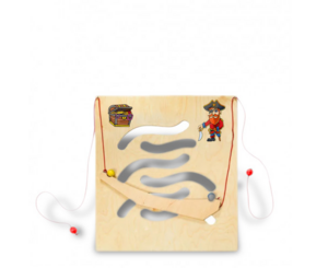 Игровая панель «Пират и сокровища»  - fgospostavki.ru - Белово