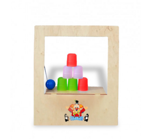 Игровая панель «Тир клоуна»  - fgospostavki.ru - Белово