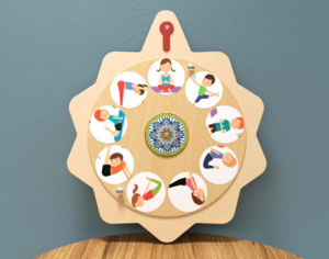 Игровой барабан для выполнения упражнений - fgospostavki.ru - Белово