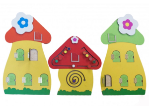 Комплект бизибордов «Обучение счету» - fgospostavki.ru - Белово