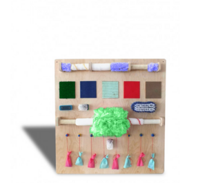 Модуль для развития тактильных ощущений со щетинкой - fgospostavki.ru - Белово