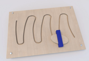 Бизипанель «Горные вершины» - fgospostavki.ru - Белово