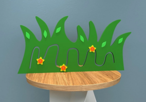 Бизипанель «Трава» - fgospostavki.ru - Белово