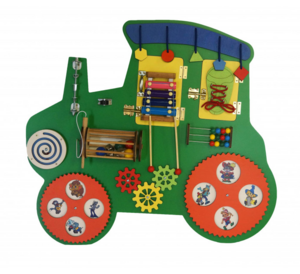 Бизипанель «Трактор» - fgospostavki.ru - Белово