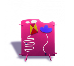 Панель для игровых зон «Мое лето» - fgospostavki.ru - Белово