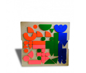 Панель «Геометрический мир» - fgospostavki.ru - Белово