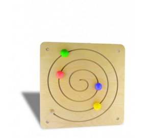 Панель-лабиринт «Трехцветная спираль» - fgospostavki.ru - Белово