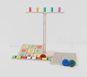 Пендалин-комплект «Озорной малыш» - fgospostavki.ru - Белово