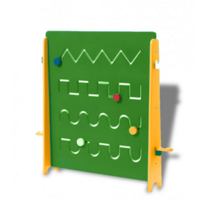 Развивающая игровая панель «4 траектории» - fgospostavki.ru - Белово