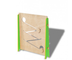 Развивающая панель с зигзагом - fgospostavki.ru - Белово