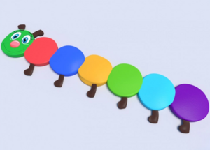 Сенсорная дорожка «Гусеница» - fgospostavki.ru - Белово