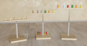 Стойка с мишенями-целями - fgospostavki.ru - Белово