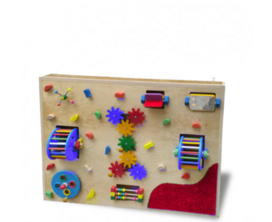 Тактильная панель «Дуэт развлечений» - fgospostavki.ru - Белово