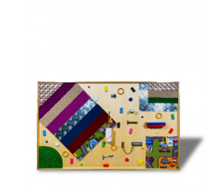 Тактильная панель «Ощущения» - fgospostavki.ru - Белово