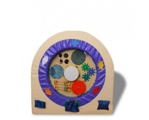 Тактильная панель «Мягкий круг» - fgospostavki.ru - Белово