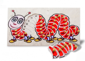 Тактильная панель «Сороконожка с алфавитом» - fgospostavki.ru - Белово