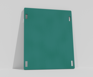 Тактильно-развивающая панель «Художник» - fgospostavki.ru - Белово