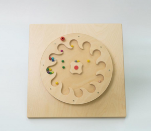 Панель-лабиринт «Цветок» - fgospostavki.ru - Белово