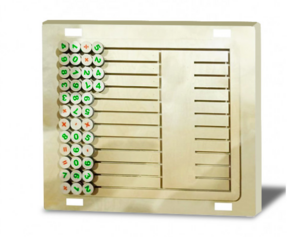 Панель-лабиринт «Математика» - fgospostavki.ru - Белово