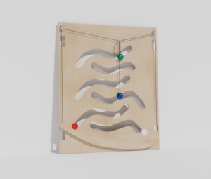 Панель-лабиринт «Морская тематика» - fgospostavki.ru - Белово