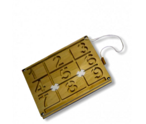 Панель-лабиринт «Цифры» - fgospostavki.ru - Белово