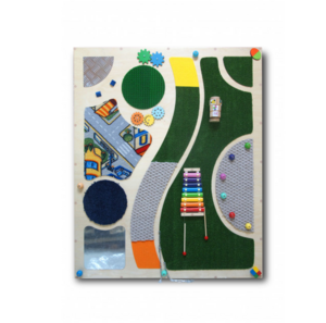 Тактильный бизиборд №1 - fgospostavki.ru - Белово