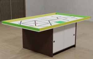 Стол для робототехники и конструирования №8 - fgospostavki.ru - Белово