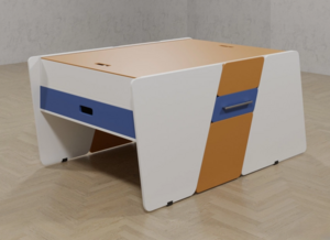 Стол для робототехники и конструирования №6 - fgospostavki.ru - Белово