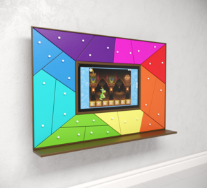 Интерактивный бизиборд с программным логопедическим комплексом и элементами «Мозаика» - fgospostavki.ru - Белово