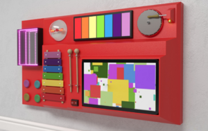 Интерактивная панель с программным логопедическим комплексом «Веселые приключения» - fgospostavki.ru - Белово