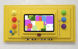 Интерактивная панель с программным логопедическим комплексом «Звук и пальчики» - fgospostavki.ru - Белово